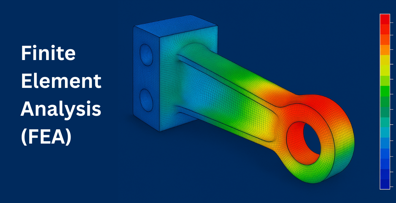 How FEA Forecasts Lifespan & Reduces Material Costs