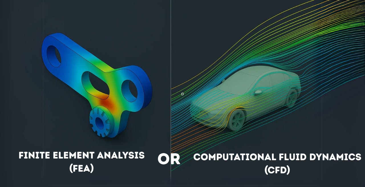 FEA or CFD? Make the Right Call with Hexagon