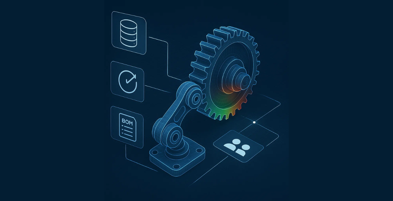 PTC Windchill & How Can It Streamline Your Product Development