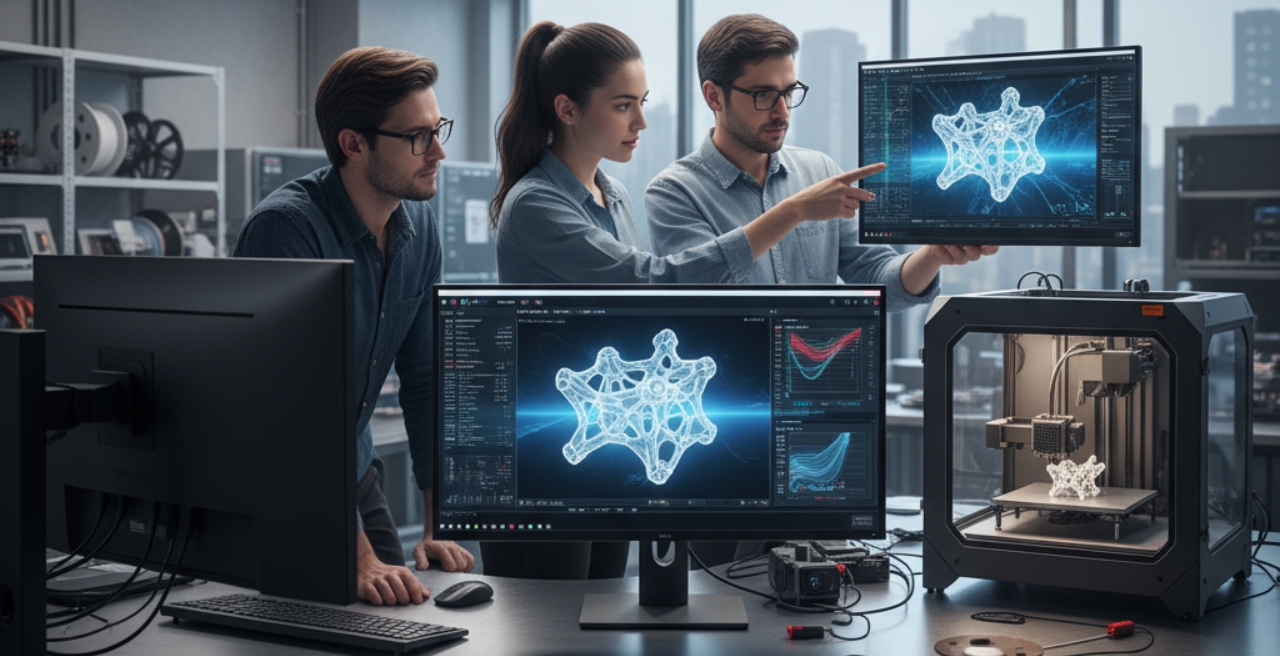 3D Printing - Creotek India