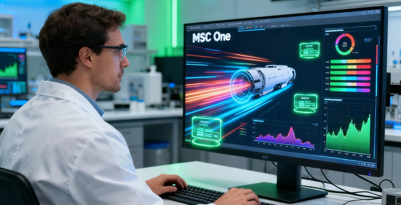 MSC One / Hexagon - Creotek India