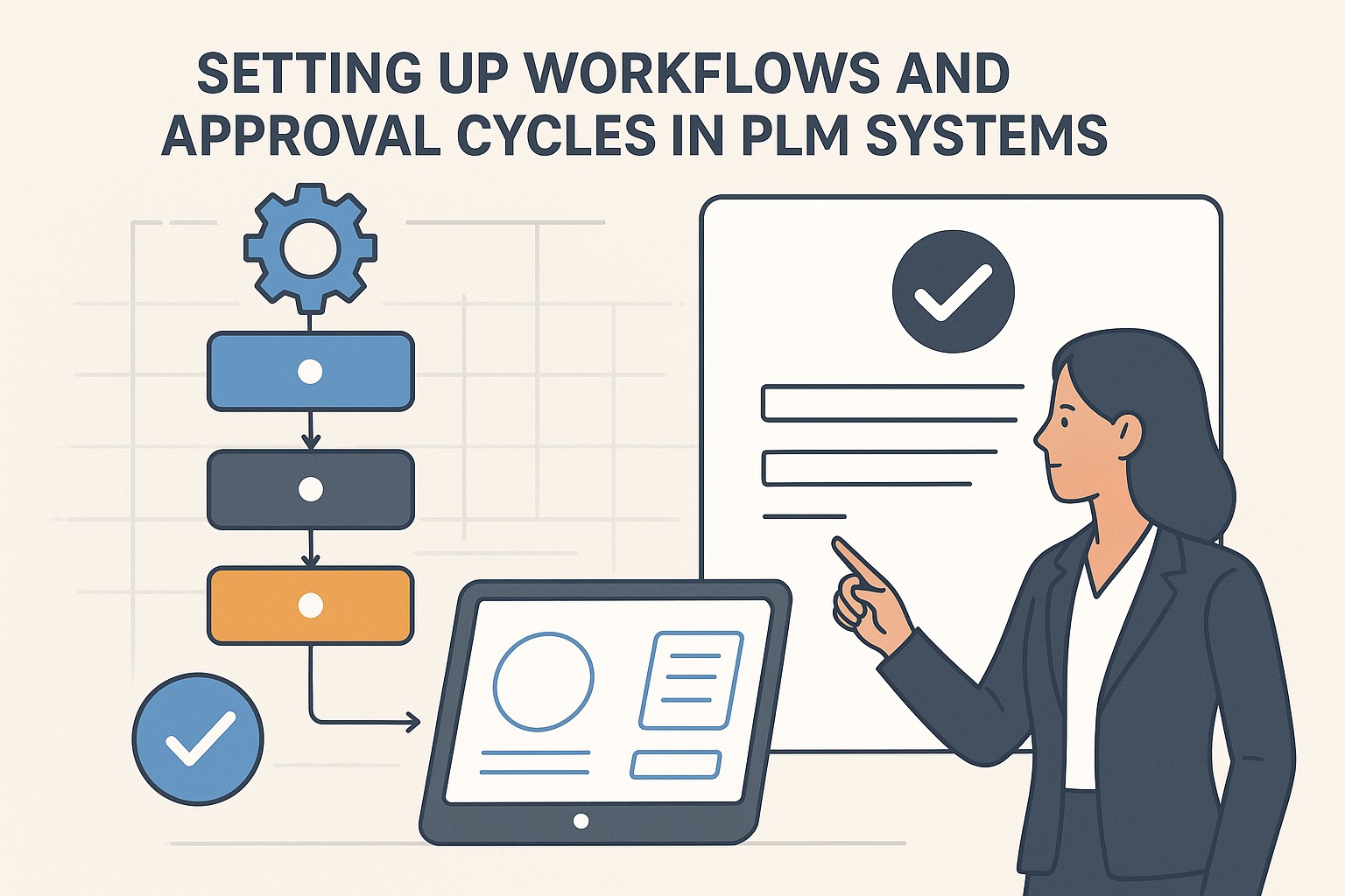 workflows - creotek india