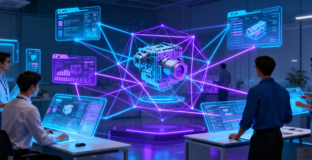 Digital Engineering Ecosystem - Creotek India