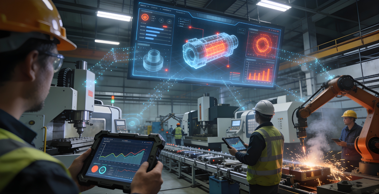 PTC ThingWorx - Creotek India