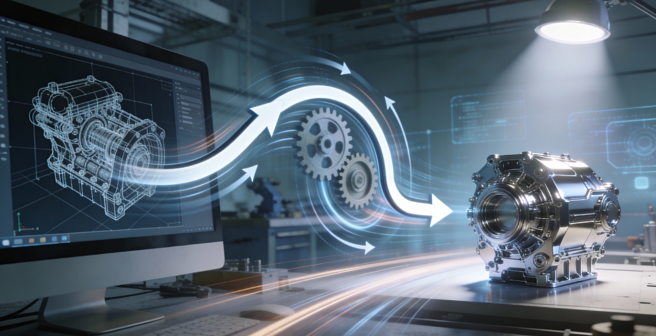 Reducing Design Iteration Cycles - Creotek India