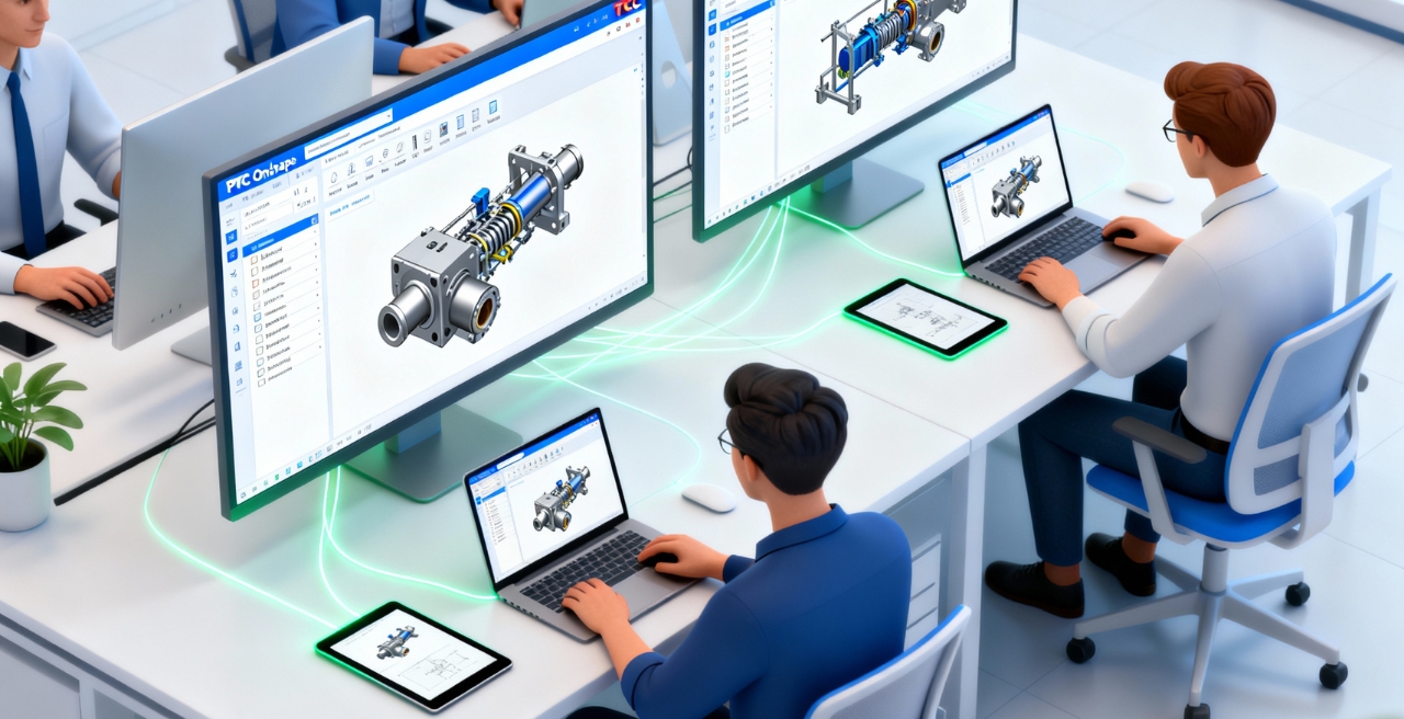 Workflow Automation Tips for CAD - Creotek India