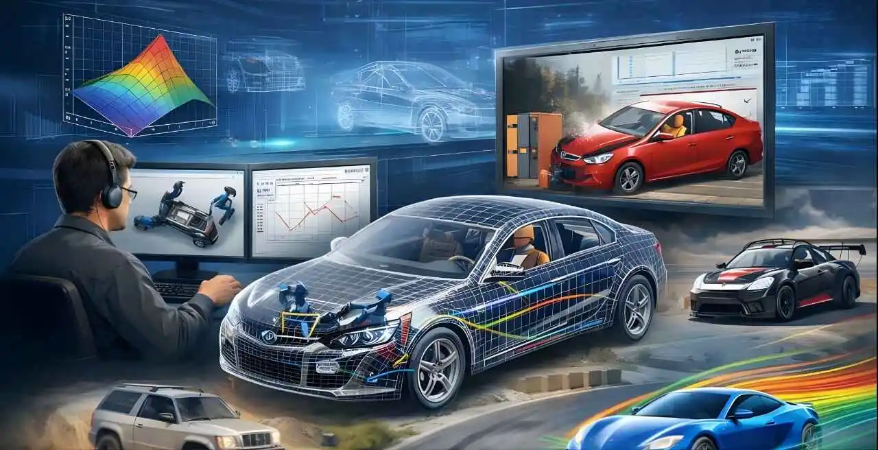 Adams Software - Creotek India