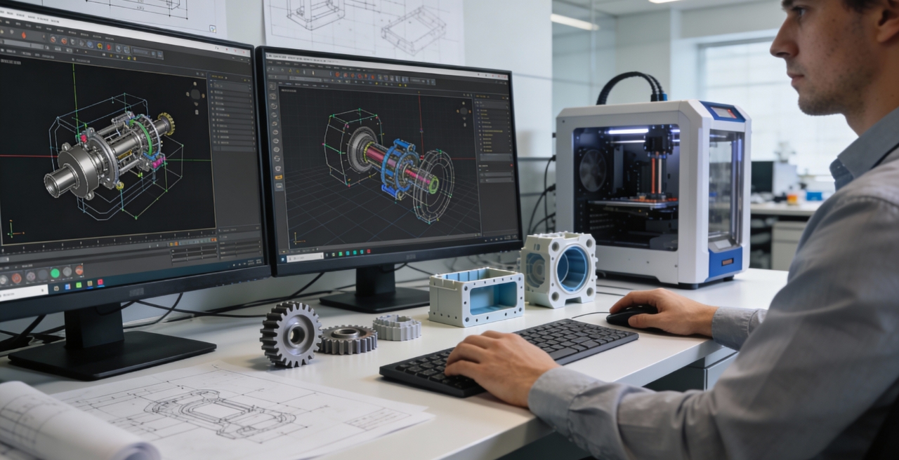 Creo Design Software - Creotek India