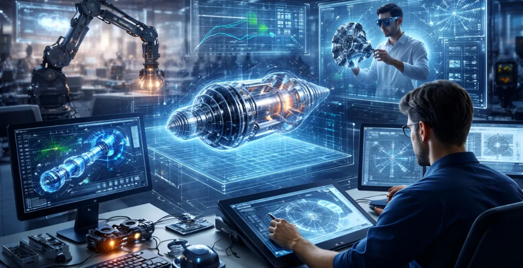 Techment Digital Engineering Solutions for Product Innovation