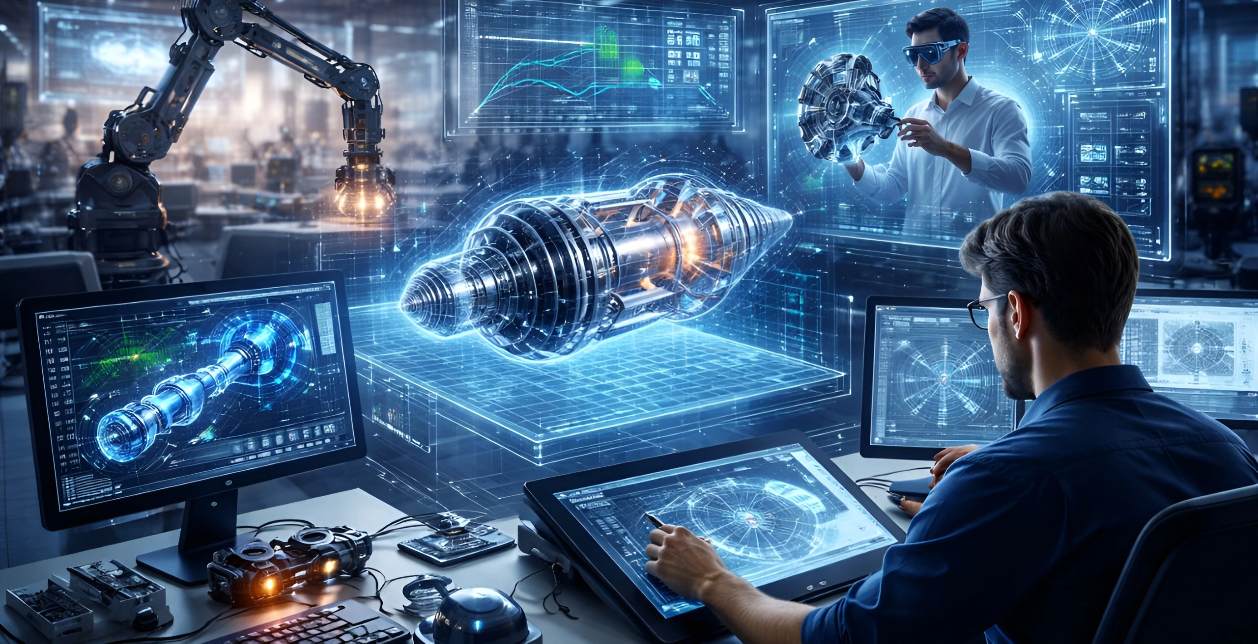 Digital Engineering Solutions - Creotek India