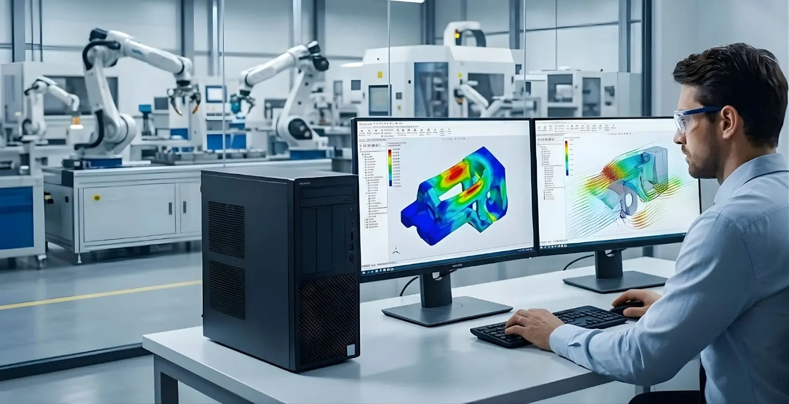 Engineering Simulation Software - Creotek India