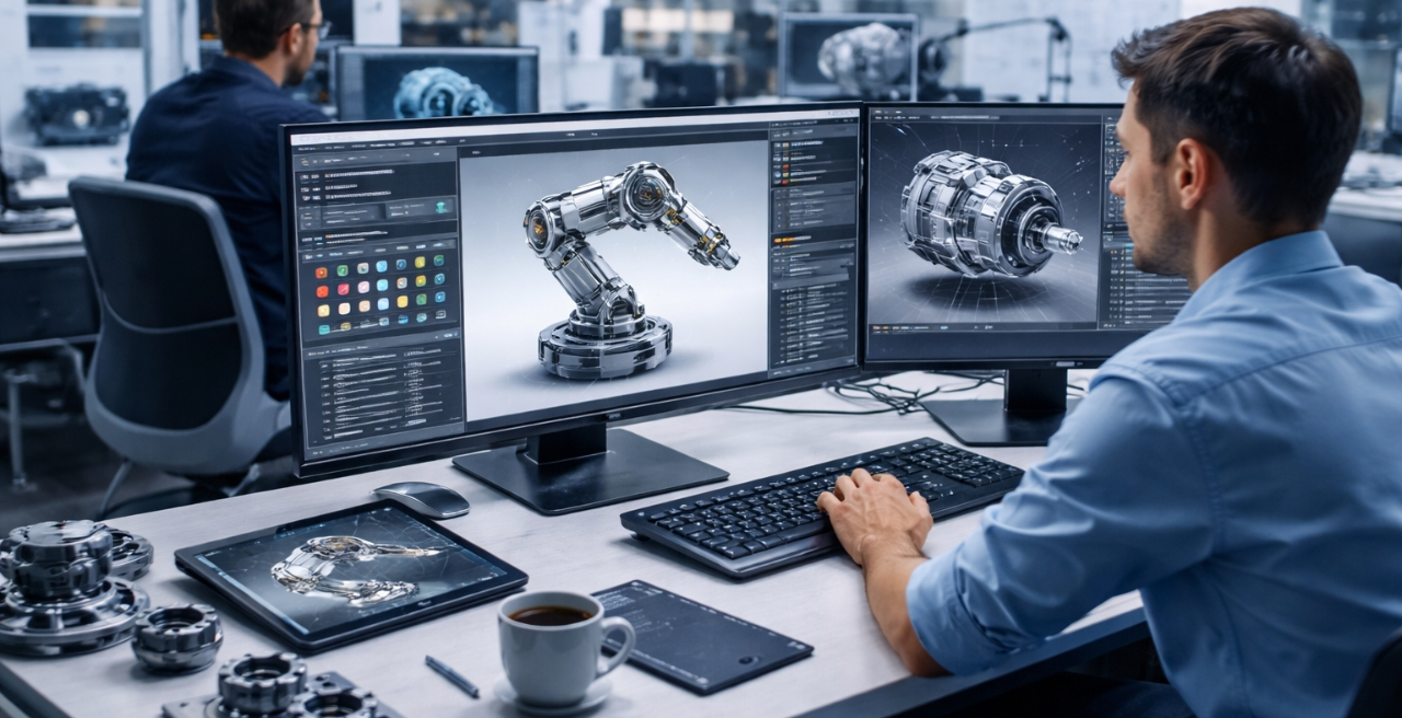 Product Visualization Software - Creotek India