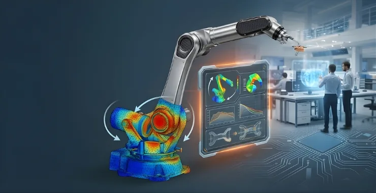 Digital Engineering Transformation - Creotek India