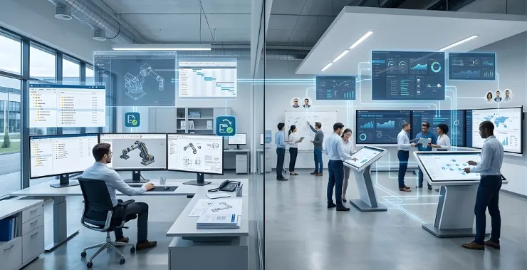 PLM vs PDM - Creotek India